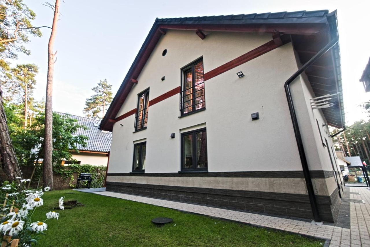 Daisy - Sunny Flowers Apartments Łukęcin Exterior foto